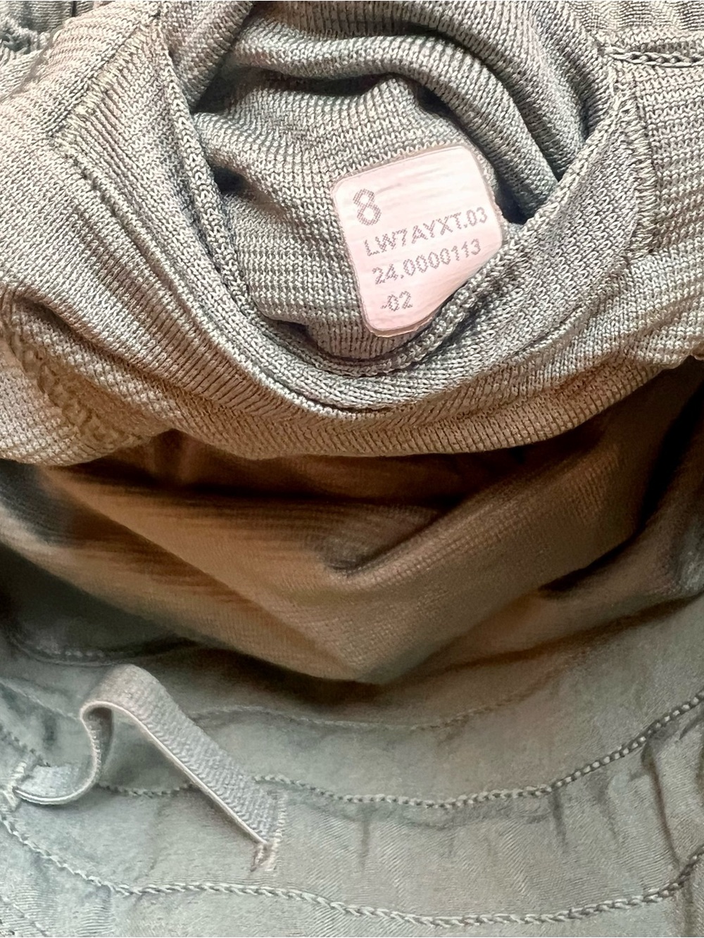 lululemon athletica Hotty Hot Athletic Shorts - Picture 4 of 4